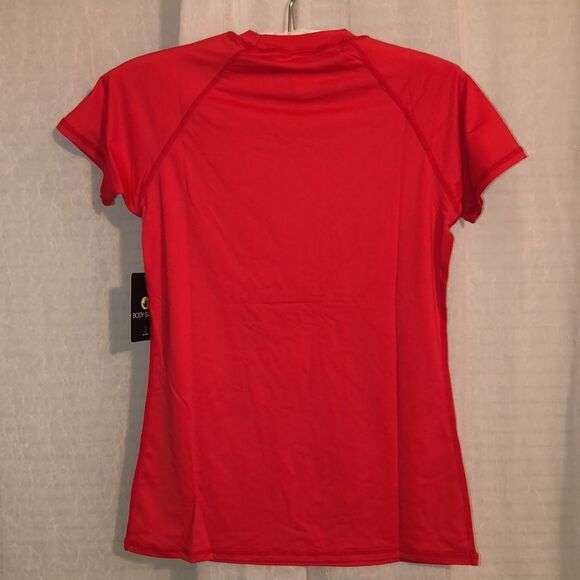 Body Glove S Red In Motion Short Sleeve Rashguard - Picture 6 of 12